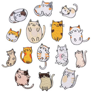 A set of 15 D