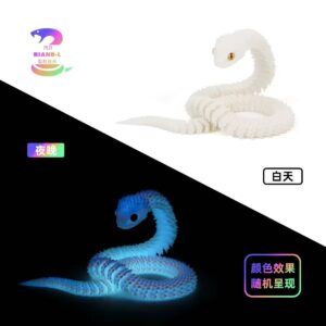 PLA/13CM Viper / Luminous Rainbow