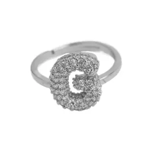 Silver Ring G / Opening
