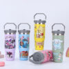 Wholesale Cartoon 30oz large capacity 304 stainless steel handle car c
