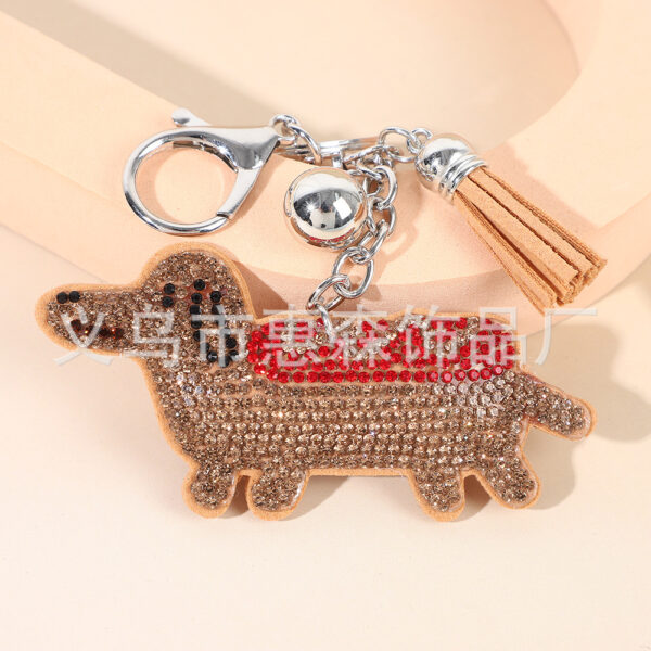 oly-a98cbe4b50457ba643b5029d5b98b11a Wholesale Creative Cartoon Animal Keychain