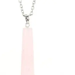 Large Size Pink Crystal