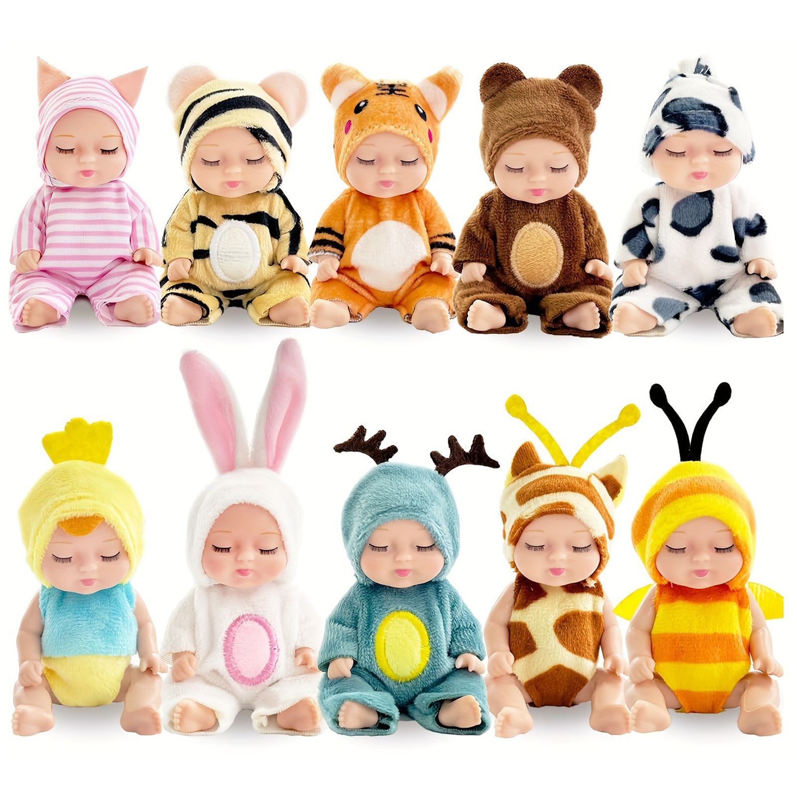 Wholesale Rebirth Doll Sping Girl Princess Sping Chilen Toy Gift Box Wholesale bjd Doll Cross Border Exclusive