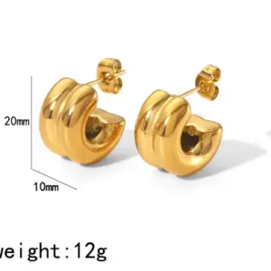 TE6585-G / 18K Gold
