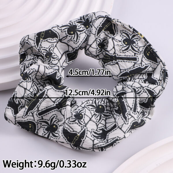 Wholesale Wind sausage circle Christmas suit gift Hair Scrunchies