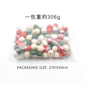 Santa claus set 1 pack