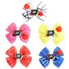 Wholesale Children's Bow Hairpin Simple Versatile Hair Accessory Back-To-School Season