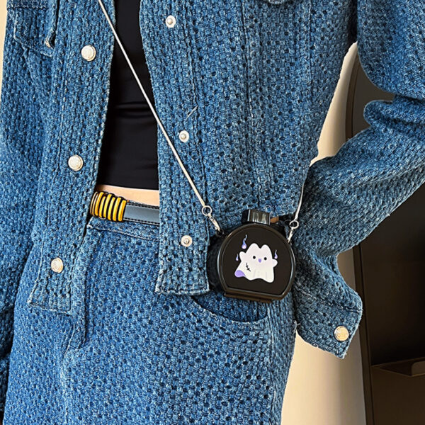 Wholesale Halloween Mini Ghost Funny Crossbody Bag