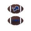 Wholesale Football Team Logo 3D Silicone Beads Focal Beads