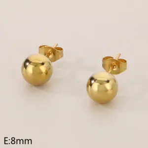 Golden-8mm