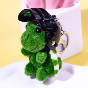Pure black three-level head + turtle / Hanging lobster clasp