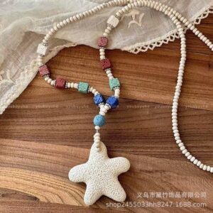 【starfish】white