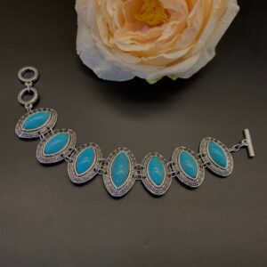 Big Horse Eye Bracelet