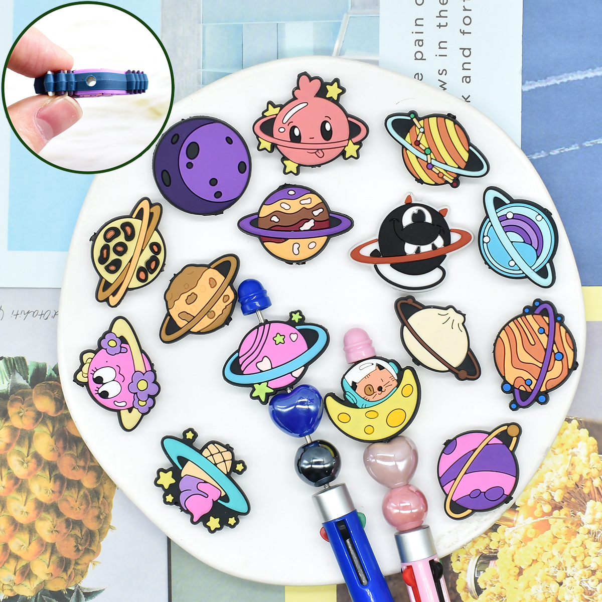 Wholesale Little Planet Series DIY Beading