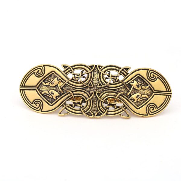 oly-aa0b88550d50d98b3ab9a5c42ee0bdf7 Wholesale pular Retro Hairpin Ancient Coat Alloy Headwear Women's Antique Spring Clip Fashion Top Clip Hair Aessories