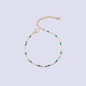 Gold Dark Green / 17+5cm