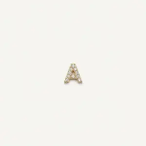 A Letter Accessories