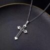 oly-aa1d9fb71bad59acadbd79c209256cf4 Wholesale Cross Necklace Men and Women ins Cole Trendy Didi Pendant Personalized Student Hip-Hop Men's Aessories Trendy