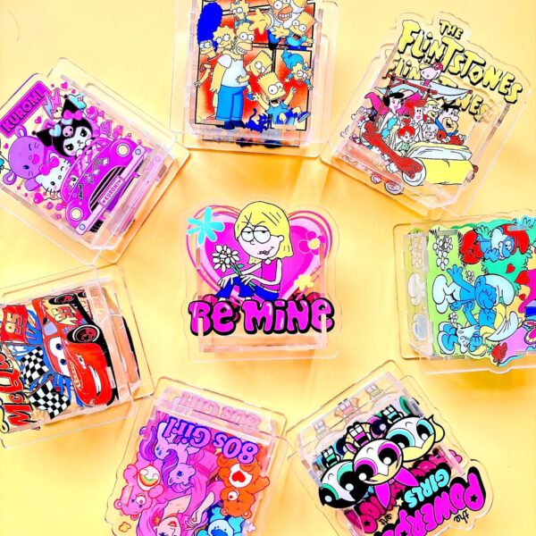 Wholesale Wednesday, Wicked Witch, Acrylic Pen Holder/Pen Case