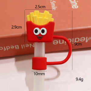 French fries 10mm / Bag does not include straw