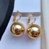 Geometric Diamond Copper Artificial Gemstones Earrings