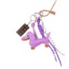 Wholesale Puppy bag keychain pendant
