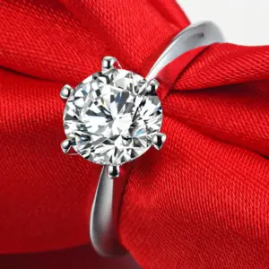 02T Six-Claw Ring / Adjustable Opening