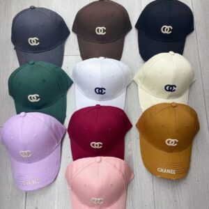 oc edging baseball cap-Green / Adjustable