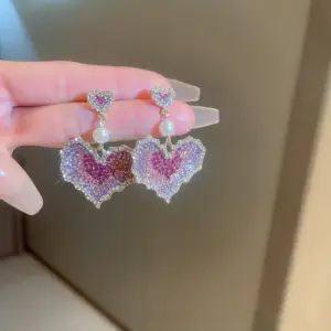 23# Silver Needle-Purple Love