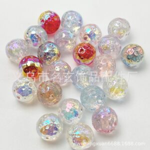 Random Mix Yellow Green / 16mm