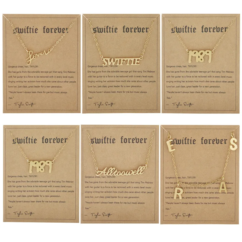 Wholesale Stainless Steel Simple Style Letter Number Plating Necklace