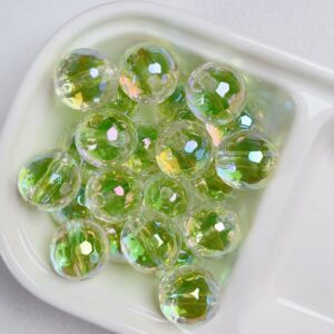 03-Green / The size is about 16mm