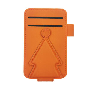 Double-slot eyeglass clip - 912 Orange