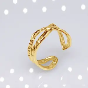 E39 Gold / Adjustable Opening