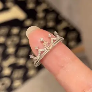 Pink Diamond Crown
