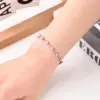 Wholesale Ethnic Style Classic Style Artistic Devil's Eye Heart Shape Simple 304 Stainless Steel Bracelets In Bulk