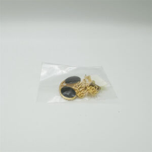 Sunglasses necklace bag