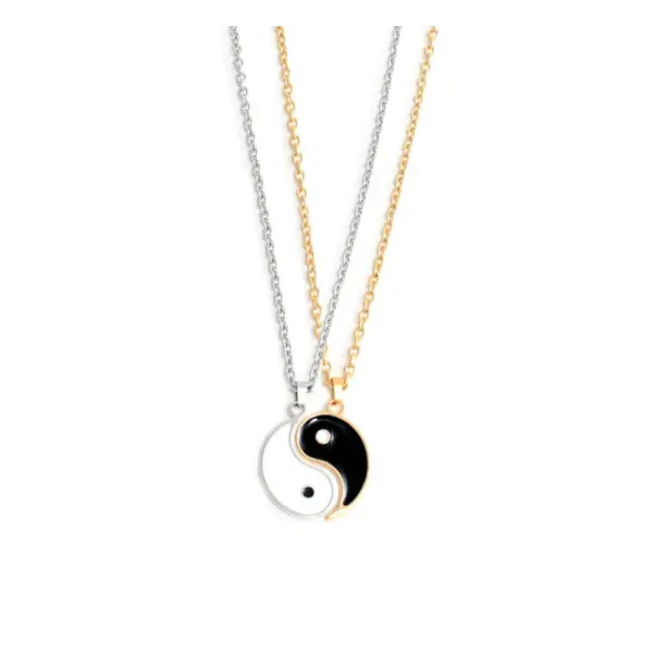 Wholesale New Wax Rope Stainless Steel Chain Necklace Pendant Jewelry Wholesale