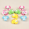 Wholesale Animal silicone beads