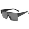 oly-aab700e3b101d1c0c2f09c238d02102f Wholesale Large-Frame Sunglasses Trendy Ins Catwalk Style Gradient Color Men's and Women's Glasses