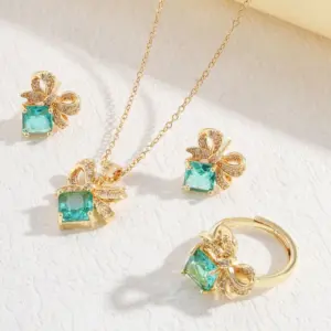 Set A38 (Three-piece Set Gold )