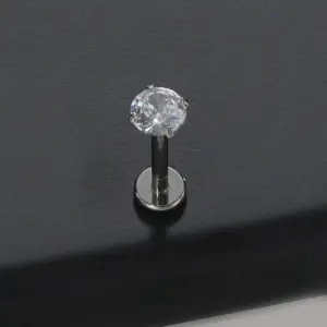 Silver / 1.2*8*2.5mm