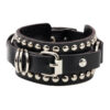 Wholesale Punk bracelet belt rivet shape bracelet