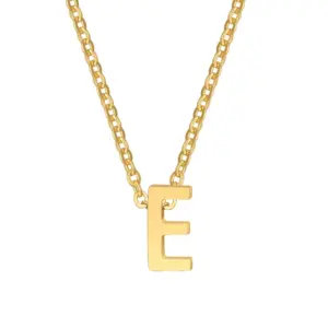 Letter E