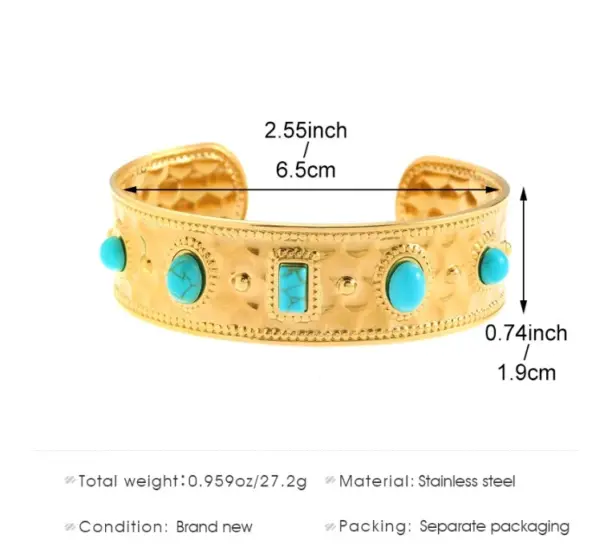 Wholesale Casual Simple Style Streetwear Geometric 304 Stainless Steel Bangle In Bulk