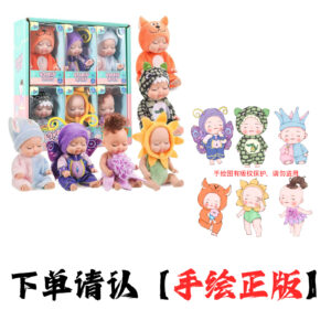 [hand-painted pictures: genuine] when placing an order, look for genuine products / Large Box