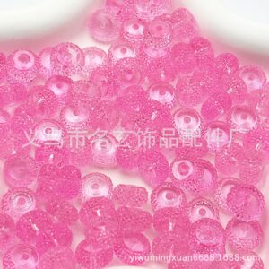 Translucent pink / 12mm