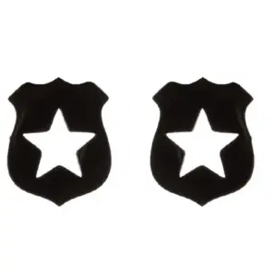 437 / Black