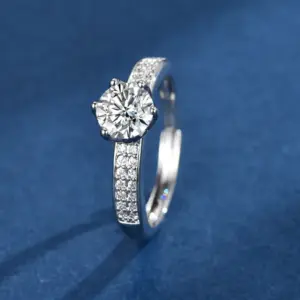 JZ-147【1 Carat】 / Adjustable Opening
