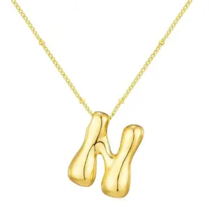 N Gold (including Necklace) New Model